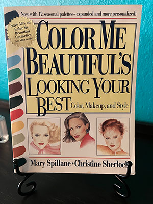 Color Me Beautiful Makeup Book [Book]